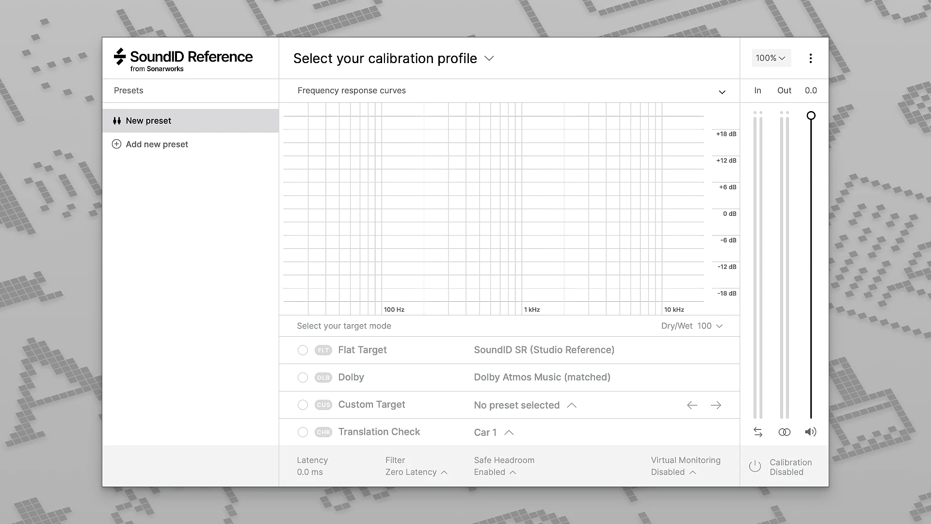Sonarworks SoundID Reference screenshot 1